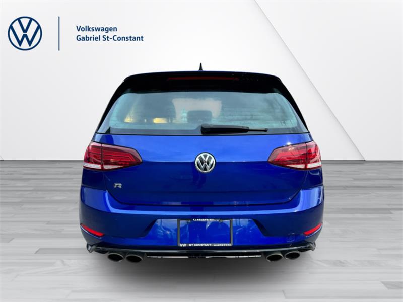 volkswagen Golf R 2019 - 4