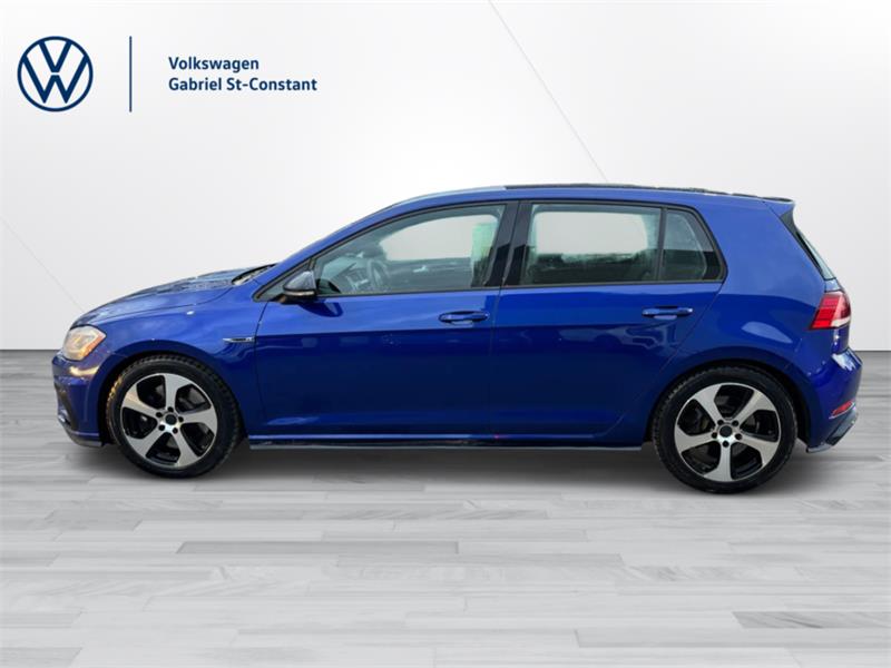 volkswagen Golf R 2019 - 6
