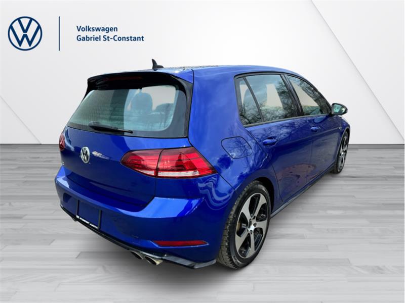 volkswagen Golf R 2019 - 7