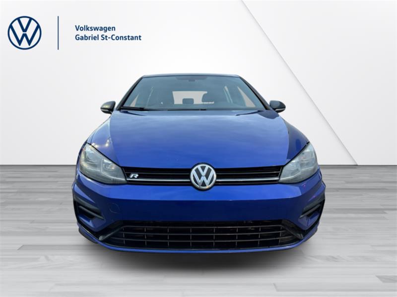 volkswagen Golf R 2019 - 8