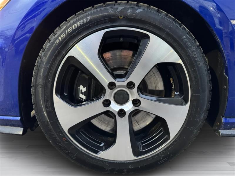 volkswagen Golf R 2019 - 9