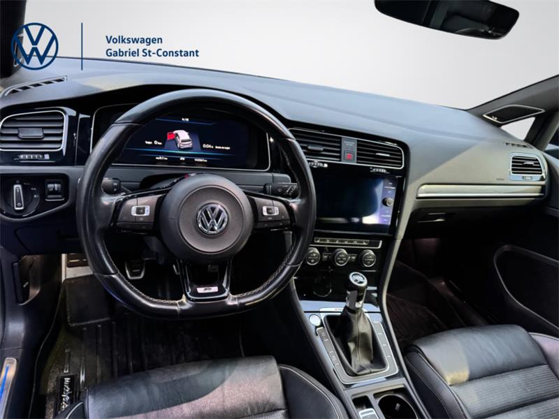 volkswagen Golf R 2019 - 10