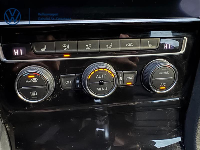 volkswagen Golf R 2019 - 16