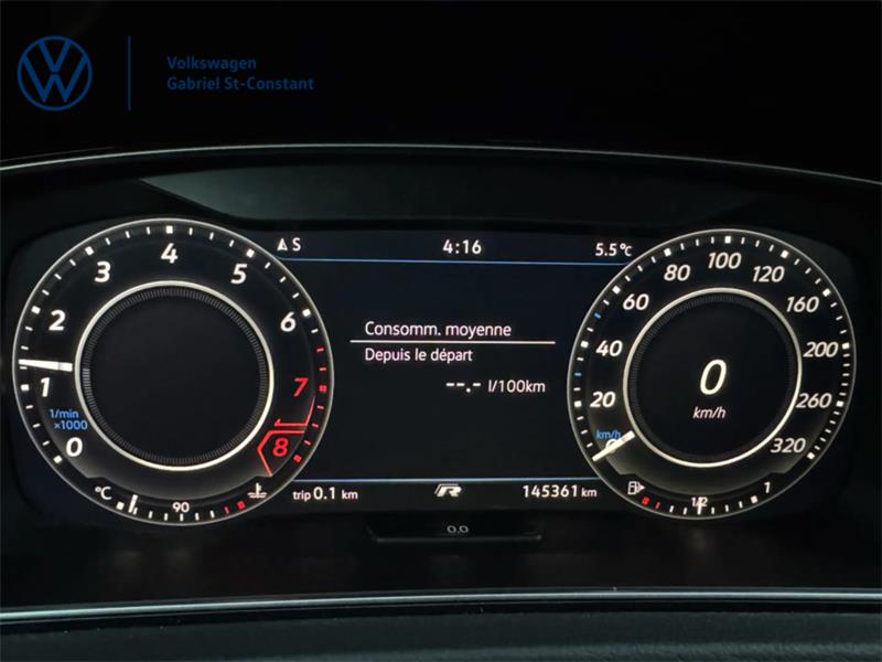 volkswagen Golf R 2019 - 17