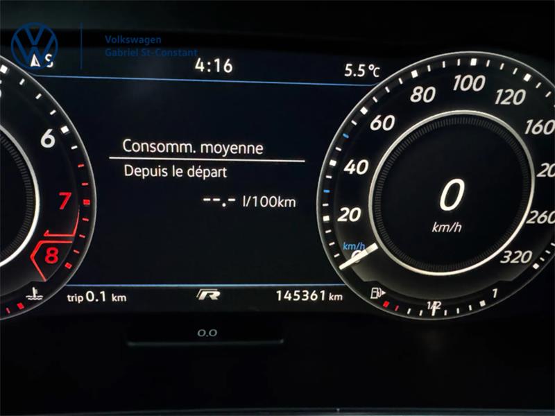 volkswagen Golf R 2019 - 18