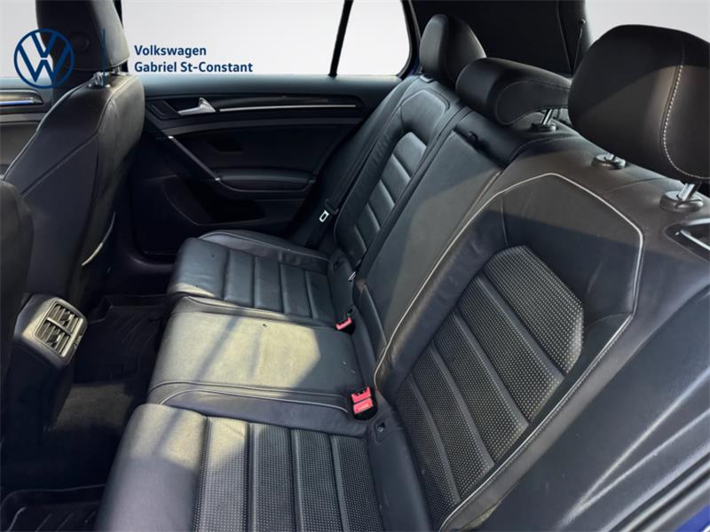 volkswagen Golf R 2019 - 19