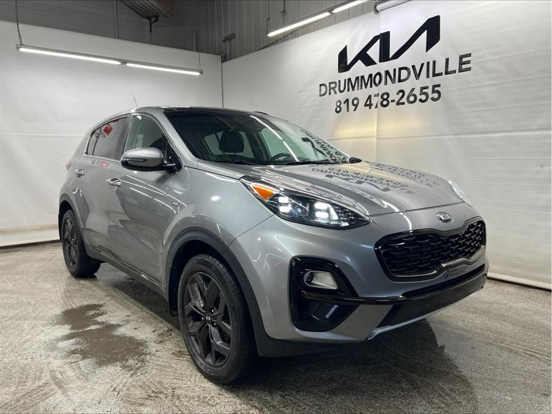 kia Sportage 2022