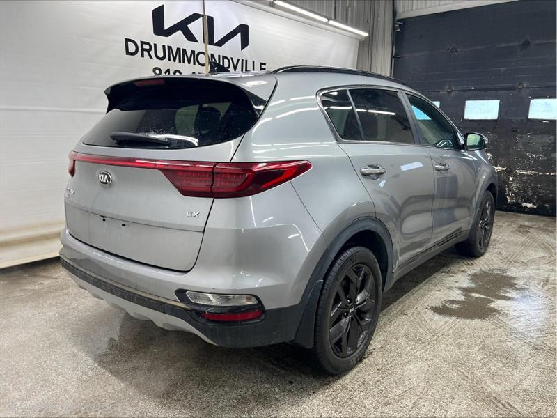kia Sportage 2022 - 3