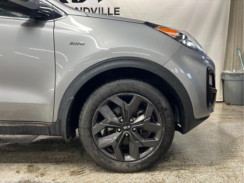 kia Sportage 2022 - 4