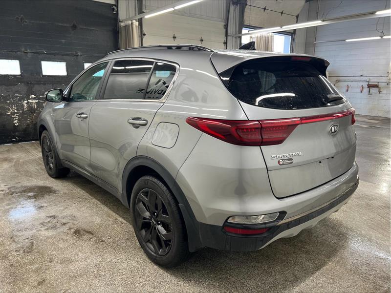 kia Sportage 2022 - 5