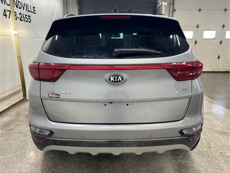 kia Sportage 2022 - 6