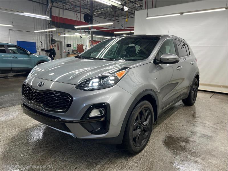kia Sportage 2022 - 7