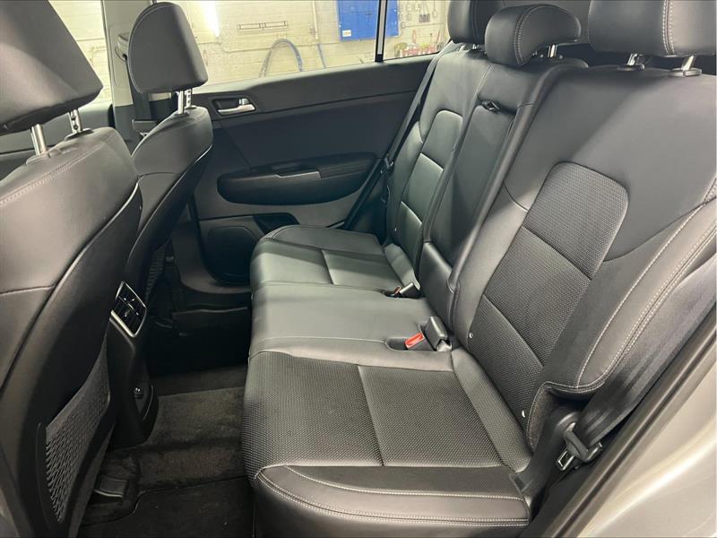 kia Sportage 2022 - 8