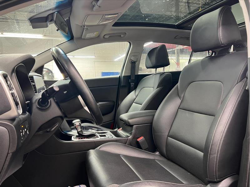 kia Sportage 2022 - 9