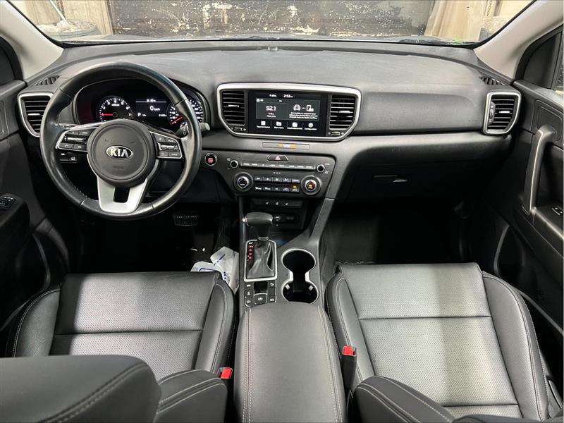 kia Sportage 2022 - 10