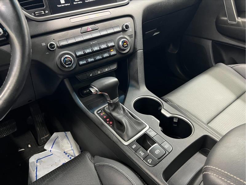 kia Sportage 2022 - 11