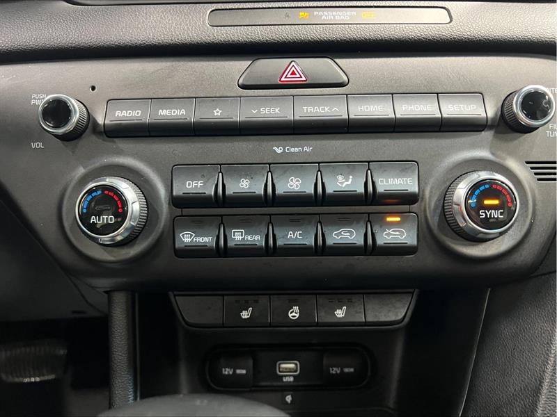 kia Sportage 2022 - 12