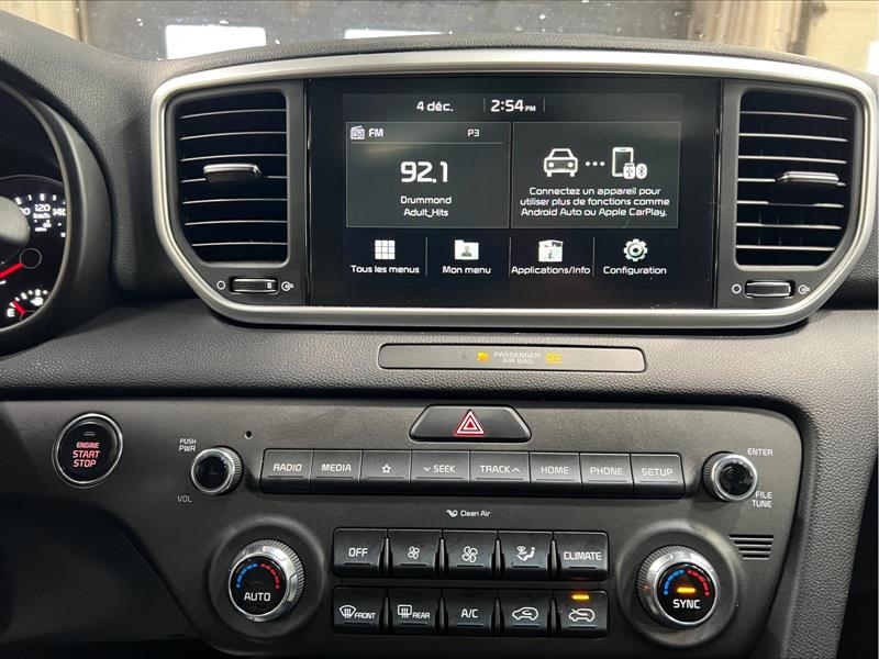 kia Sportage 2022 - 13