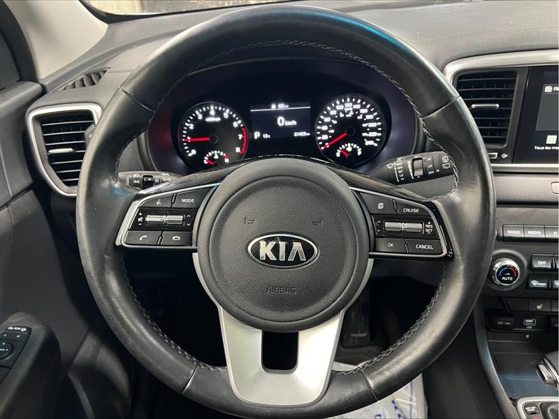 kia Sportage 2022 - 14