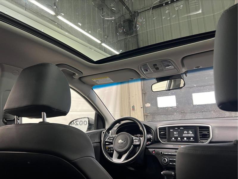 kia Sportage 2022 - 16