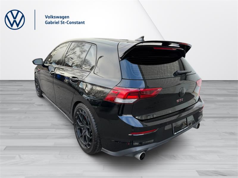 volkswagen GTI 2024 - 4