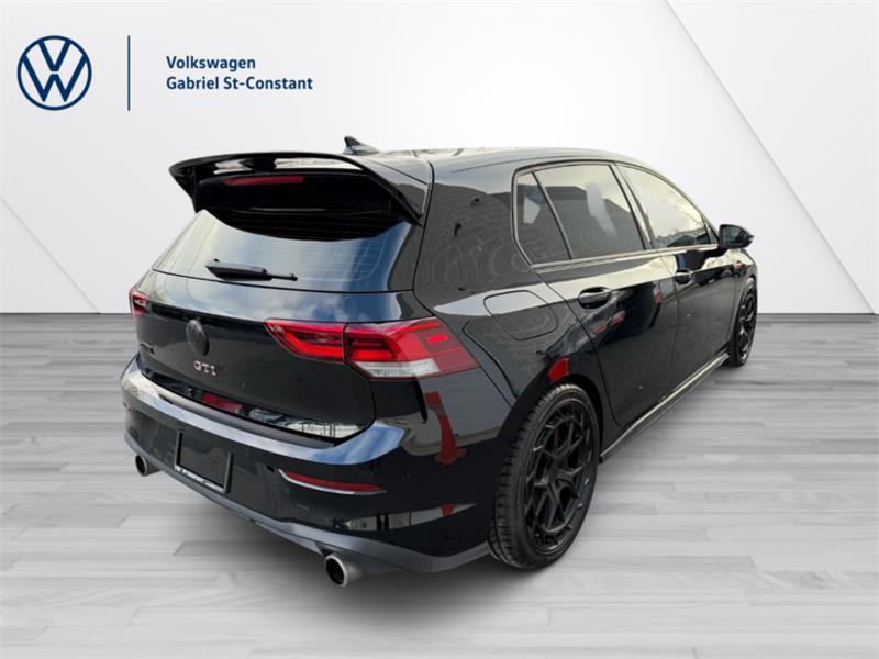 volkswagen GTI 2024 - 5