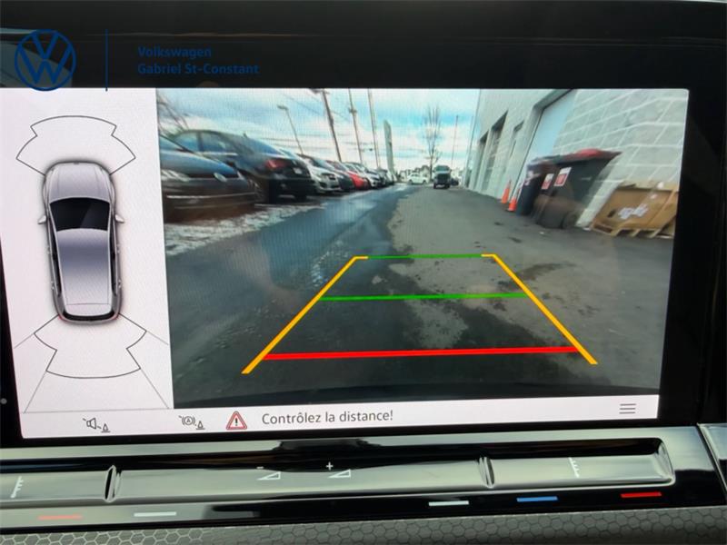 volkswagen GTI 2024 - 11