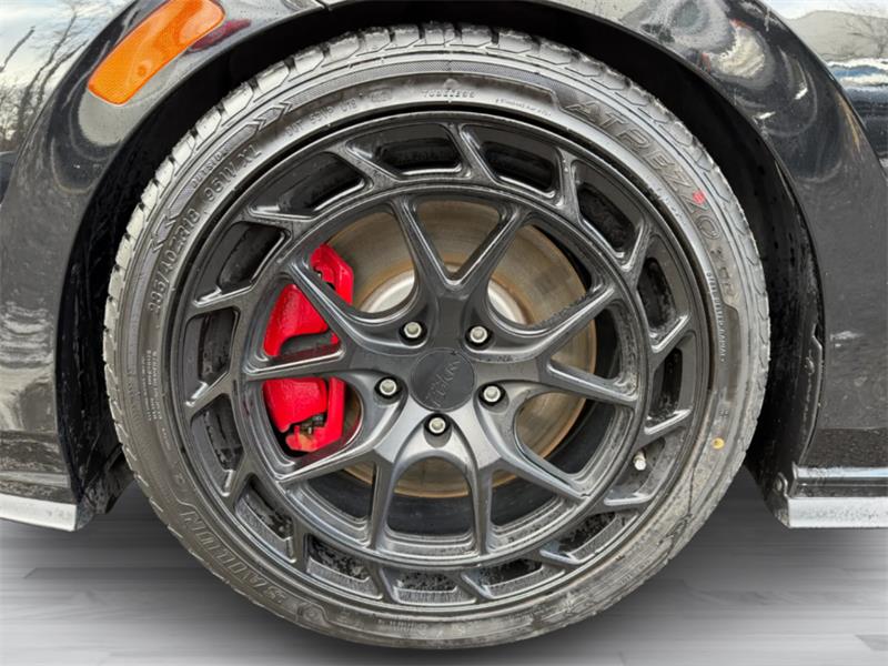 volkswagen GTI 2024 - 12