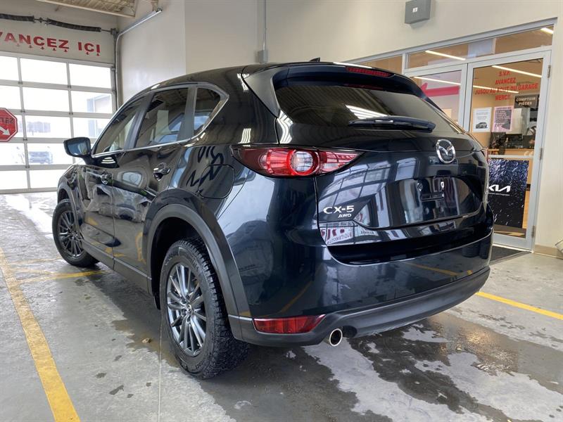 mazda CX-5 2021 - 4