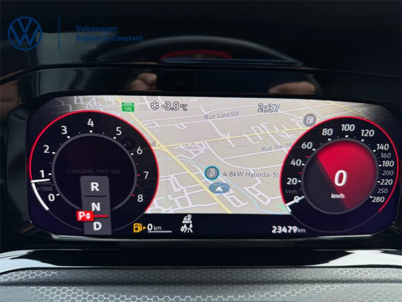 volkswagen GTI 2024 - 17