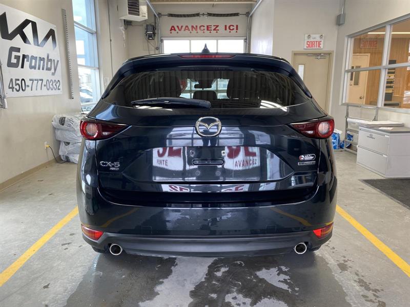 mazda CX-5 2021 - 5