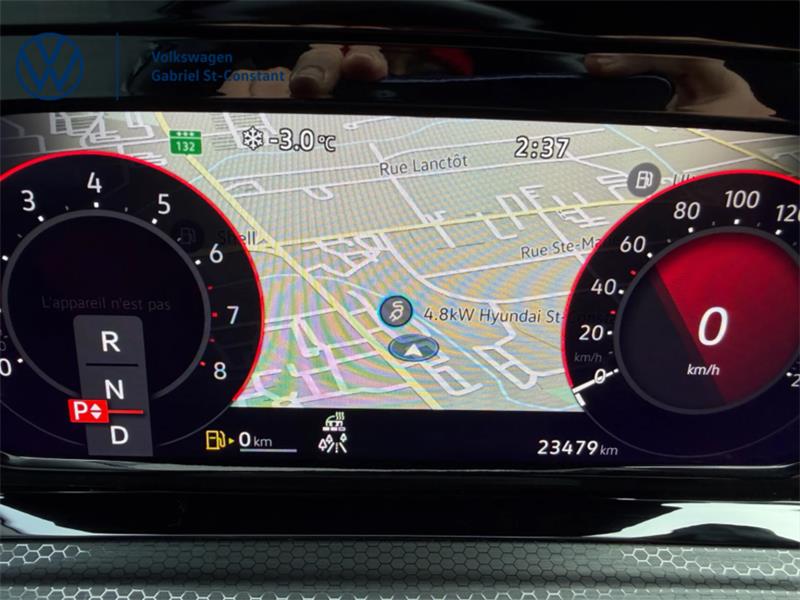 volkswagen GTI 2024 - 19