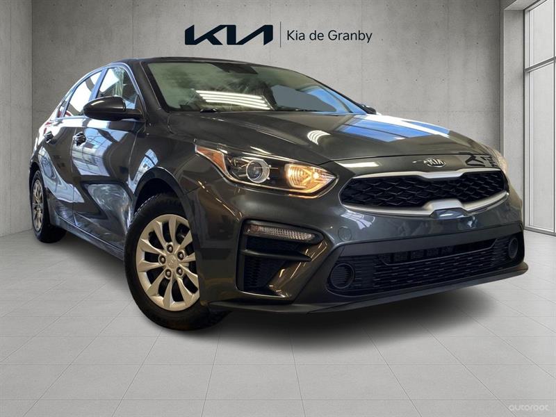 kia Forte 2019