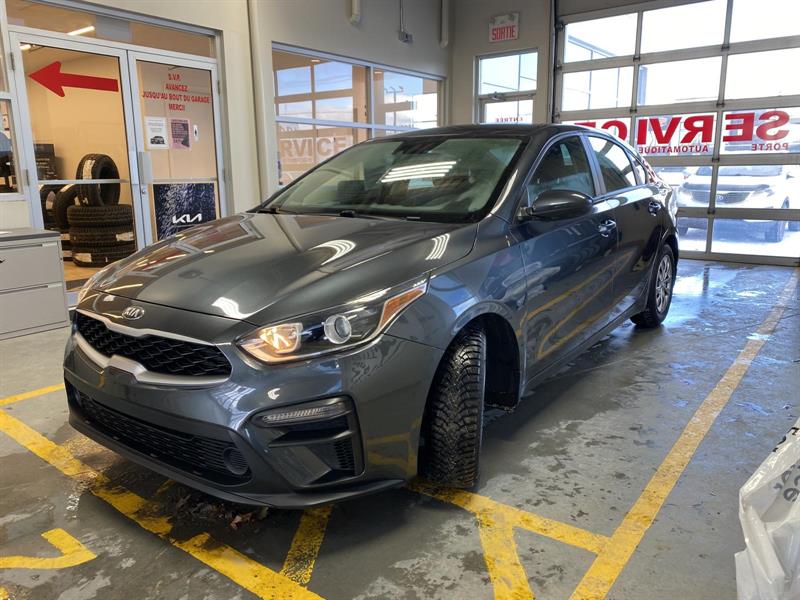 kia Forte 2019 - 3