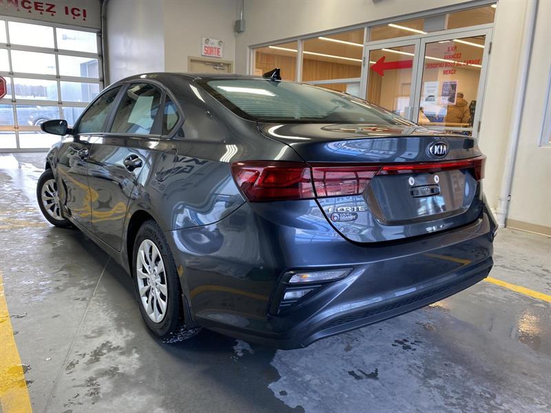 kia Forte 2019 - 4