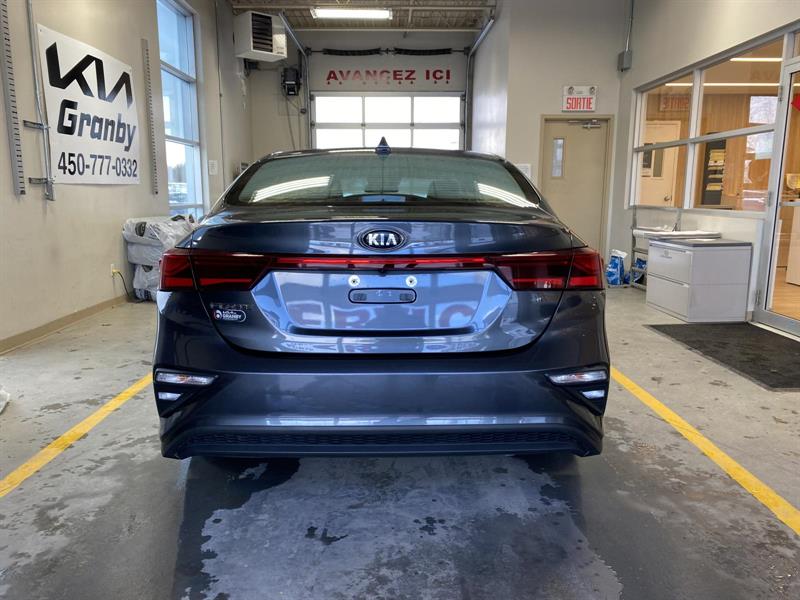 kia Forte 2019 - 5