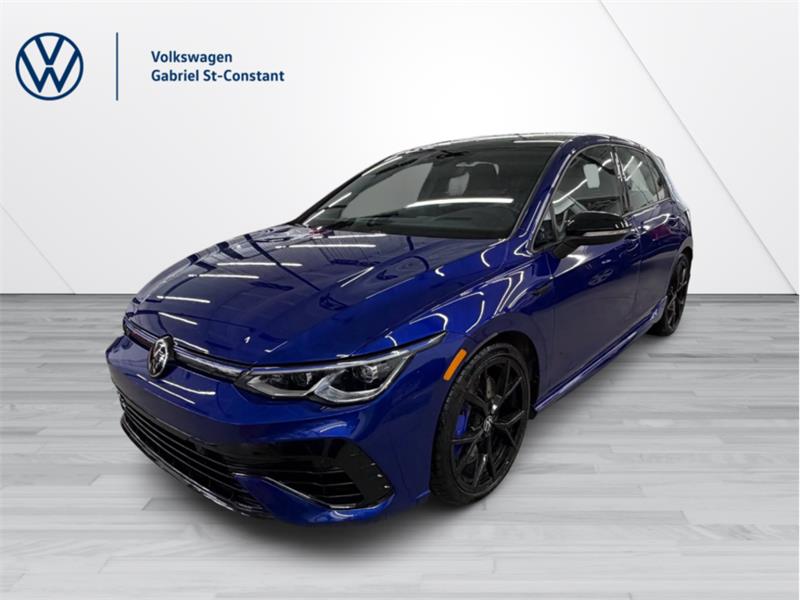 volkswagen Golf R 2023