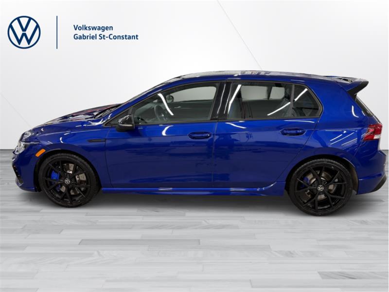 volkswagen Golf R 2023 - 2