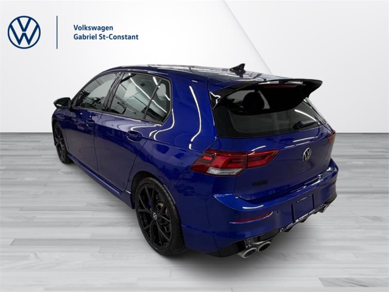 volkswagen Golf R 2023 - 3
