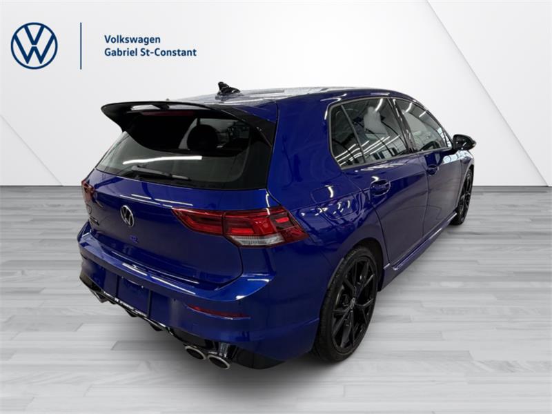 volkswagen Golf R 2023 - 5