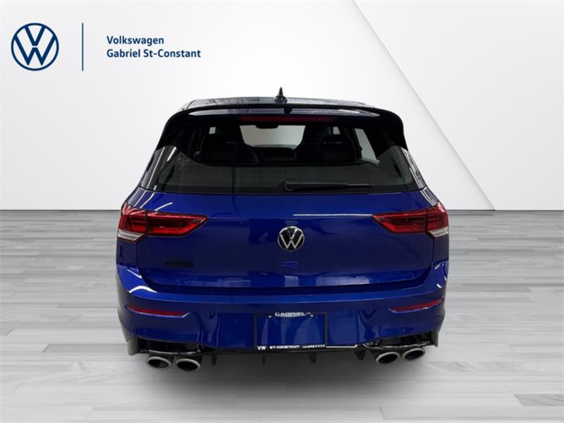 volkswagen Golf R 2023 - 6