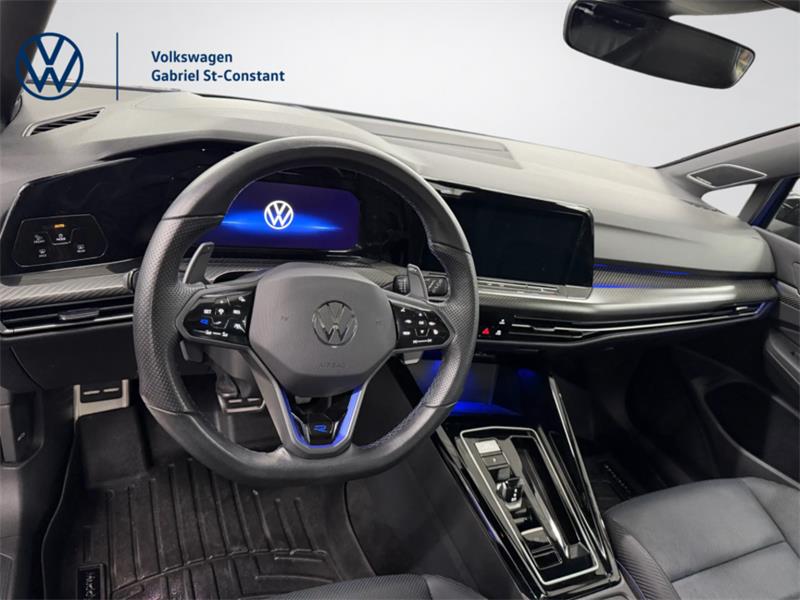 volkswagen Golf R 2023 - 8