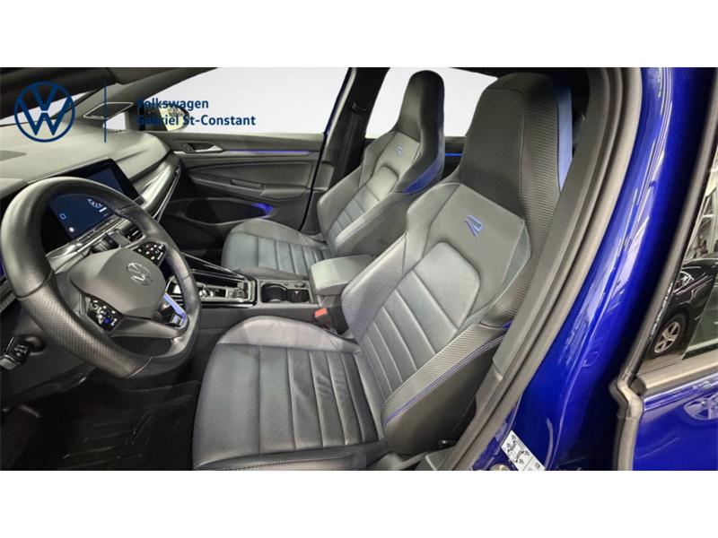 volkswagen Golf R 2023 - 9