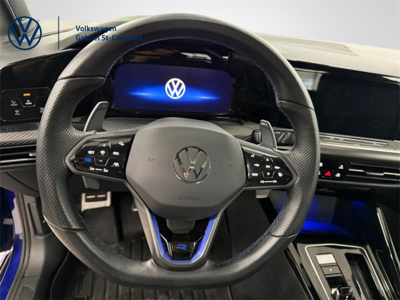 volkswagen Golf R 2023 - 10