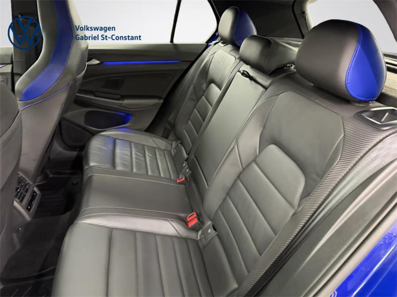 volkswagen Golf R 2023 - 12