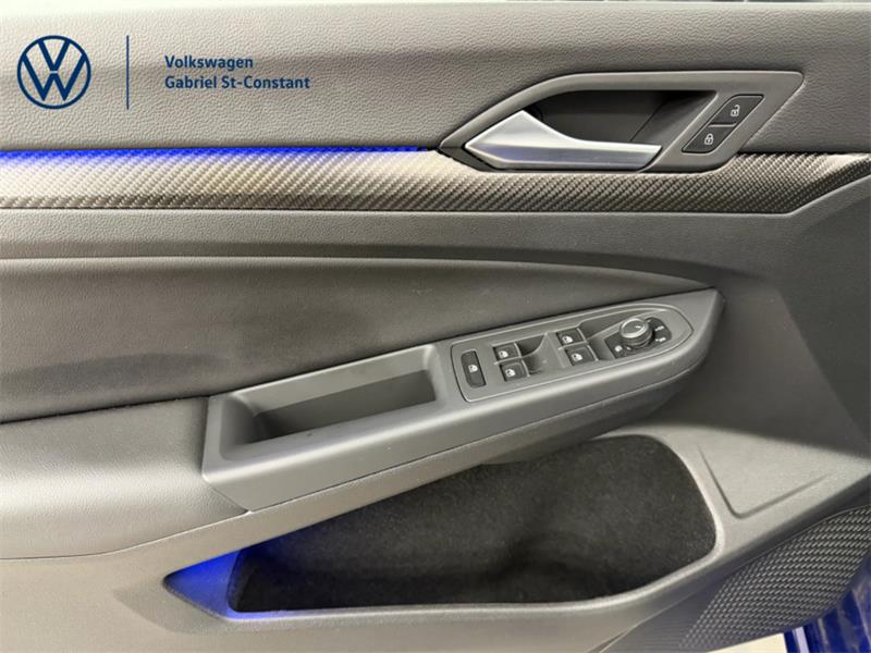 volkswagen Golf R 2023 - 13