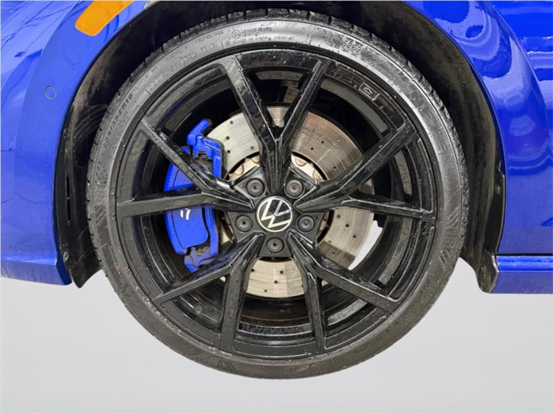 volkswagen Golf R 2023 - 18