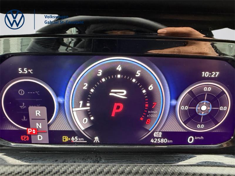 volkswagen Golf R 2023 - 20