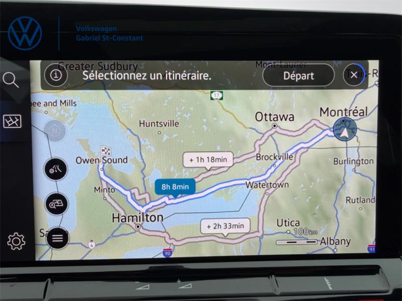 volkswagen Golf R 2023 - 21