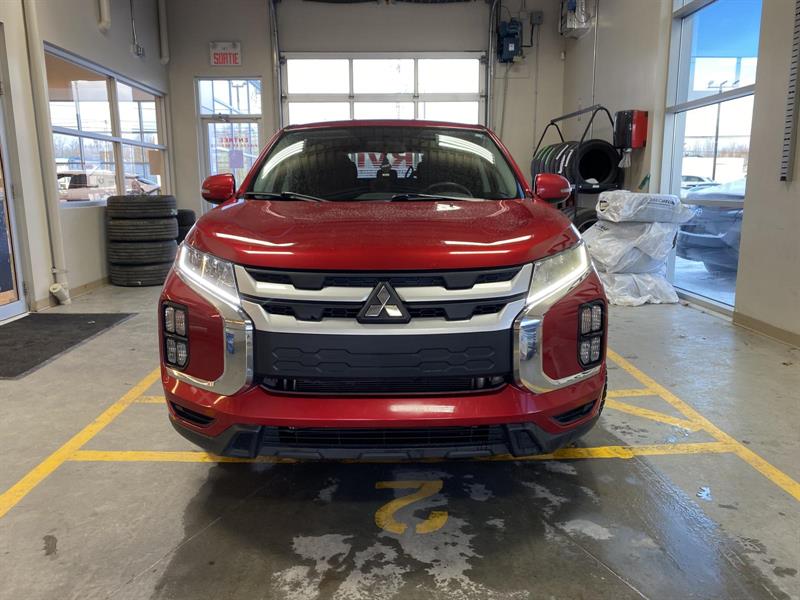 mitsubishi RVR 2021 - 2